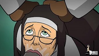 A Nun And ...