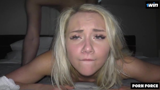 Adorable Veterinarian Subjected To Rough Sex And Covered In Cum