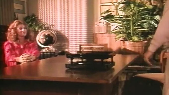 Vintage Pornography With Henri Pachard
