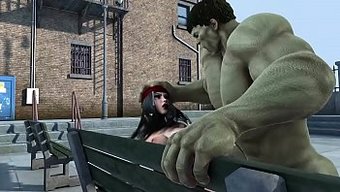 Hulk And E...