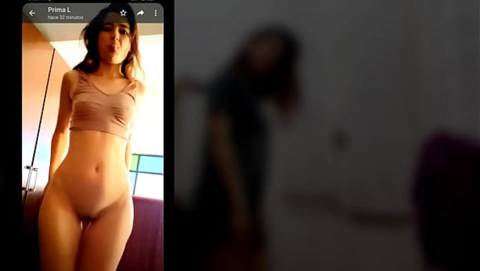 A Conversation With A Friend Gets Sexual On Whatsapp