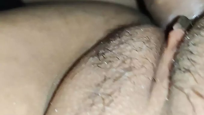 Stepsister Takes It Hard In This Homemade Threesome