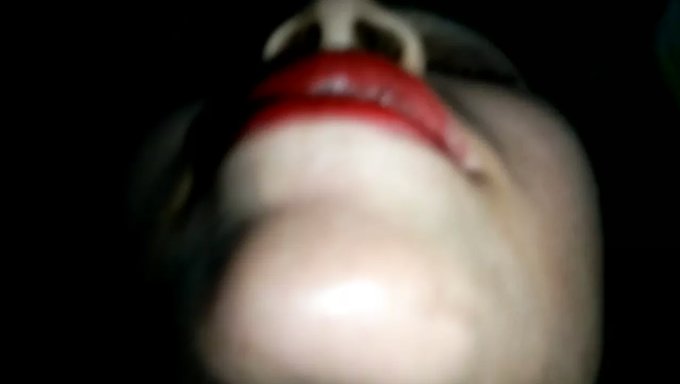 Get Ready For Some Deepthroat Action With This Teen