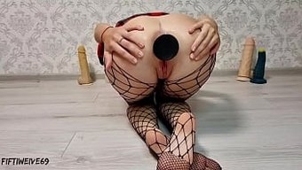 Gaping And...