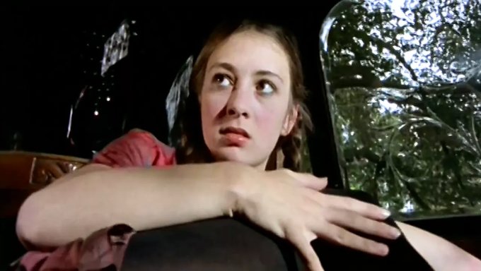 Vintage Pornography: Catherine Ringer In Hd Classic
