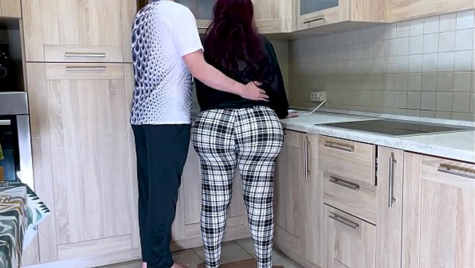 A Man Came To His Stepmom, Asking For Help With Something Personal.