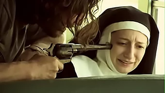 Naked Nuns...