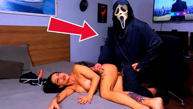Halloween Special: Velma Gets Creampied By Multiple Bbcs In A Steamy Session