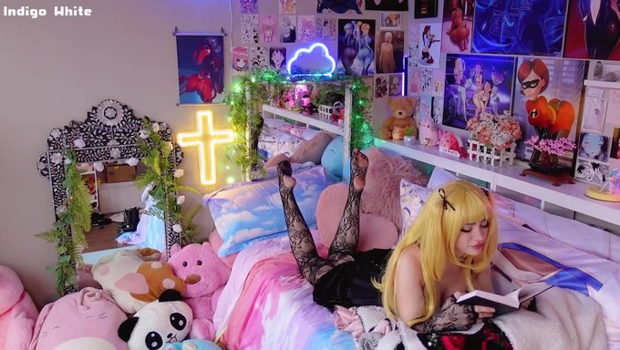 Misa Amane Pleads With You To Stay In This Intimate Pov Video - Indigo White